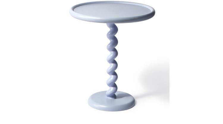 POLSPOTTEN Twister Bijzettafel