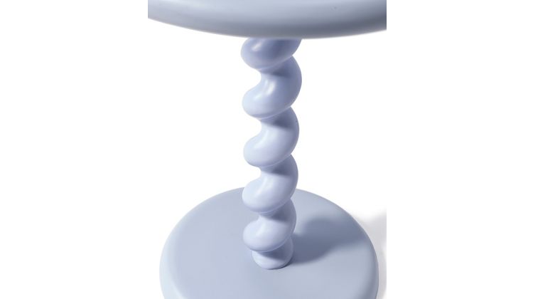 POLSPOTTEN Twister Bijzettafel