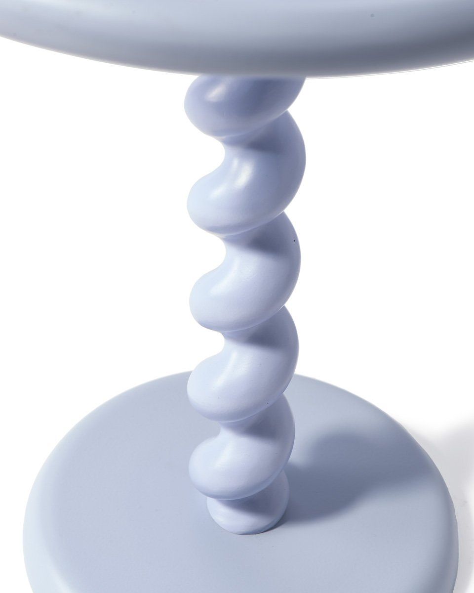 POLSPOTTEN Twister Bijzettafel