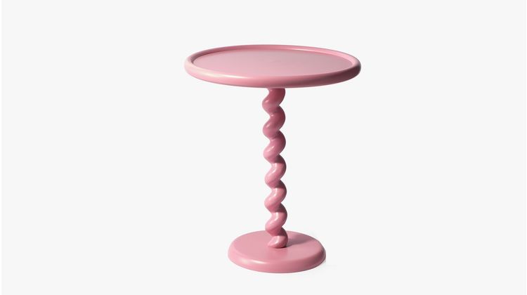 POLSPOTTEN Twister Bijzettafel