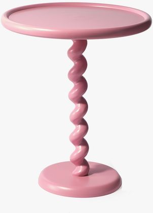 POLSPOTTEN Twister Bijzettafel