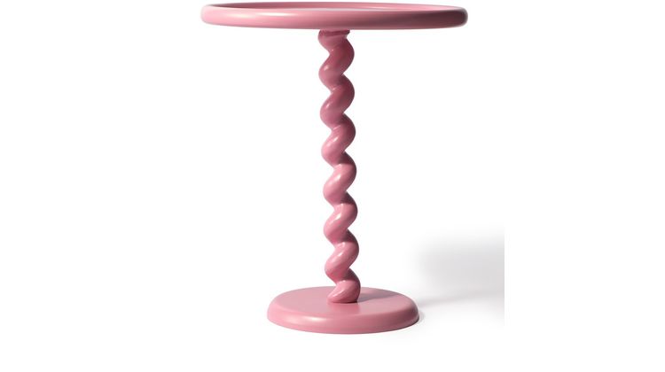 POLSPOTTEN Twister Bijzettafel