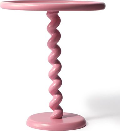 POLSPOTTEN Twister Bijzettafel