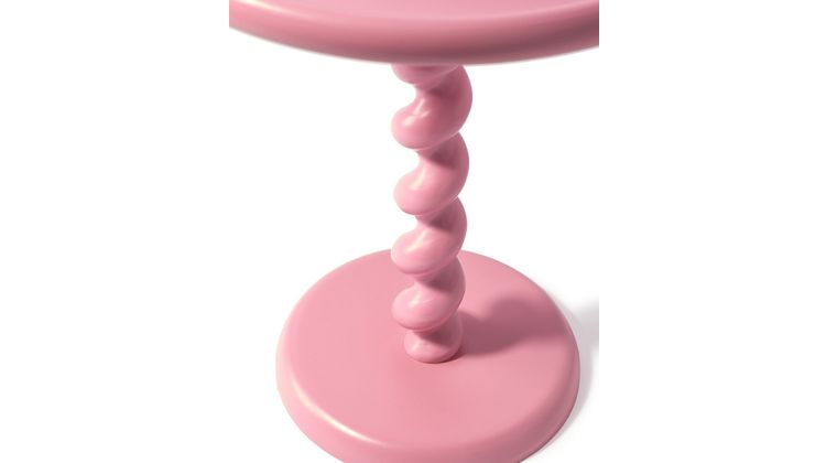 POLSPOTTEN Twister Bijzettafel