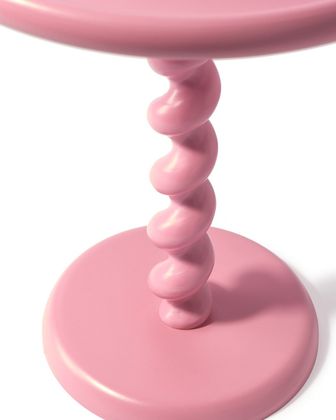 POLSPOTTEN Twister Bijzettafel