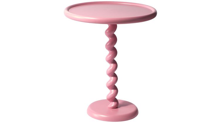 POLSPOTTEN Twister Bijzettafel