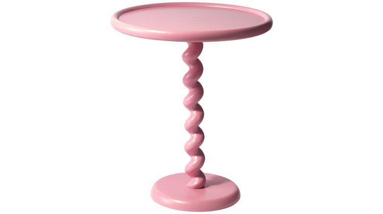 POLSPOTTEN Twister Bijzettafel