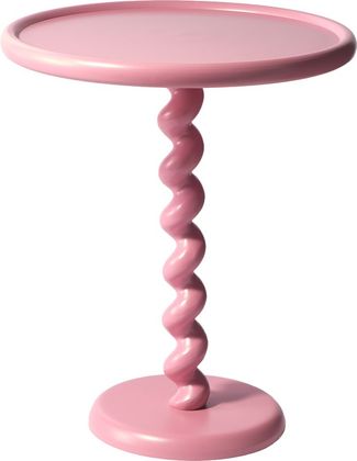 POLSPOTTEN Twister Bijzettafel