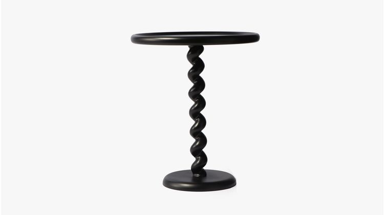 POLSPOTTEN Twister Bijzettafel