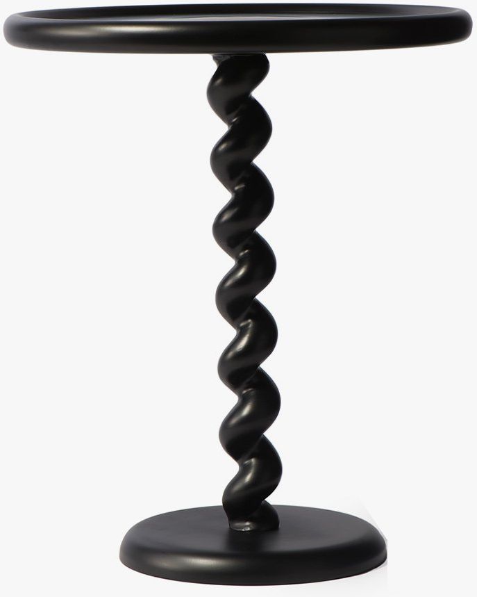 POLSPOTTEN Twister Bijzettafel