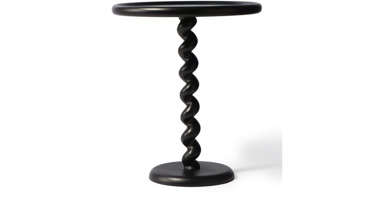 POLSPOTTEN Twister Bijzettafel