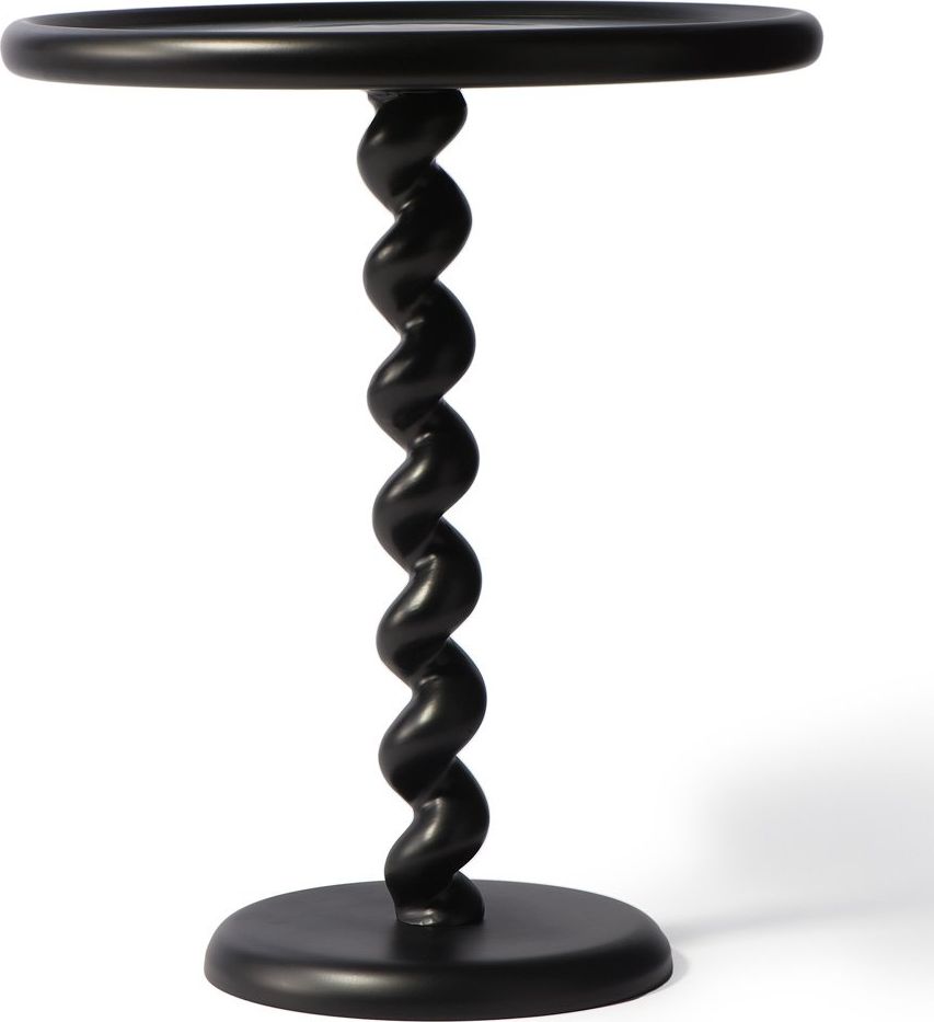 POLSPOTTEN Twister Bijzettafel