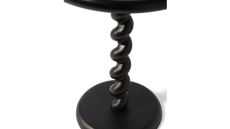 POLSPOTTEN Twister Bijzettafel