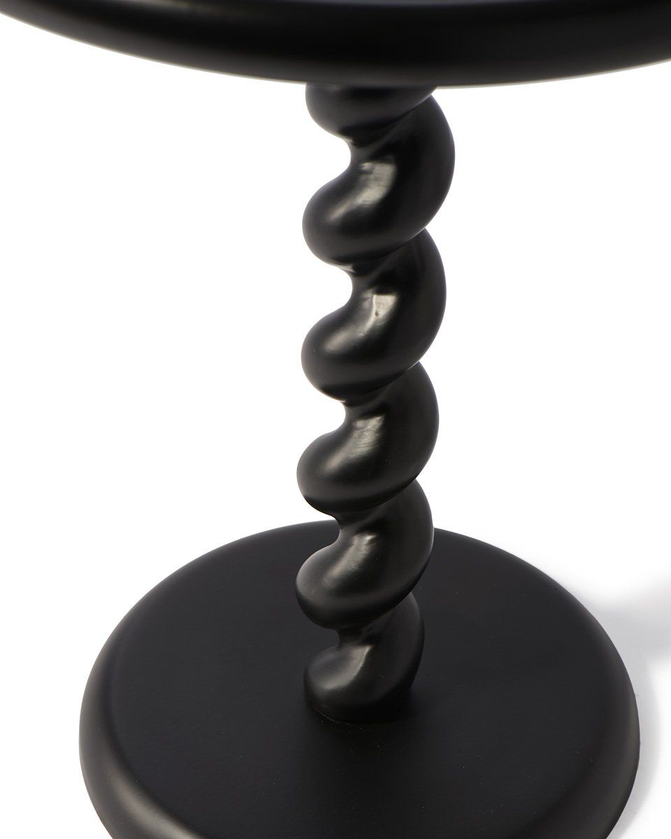 POLSPOTTEN Twister Bijzettafel