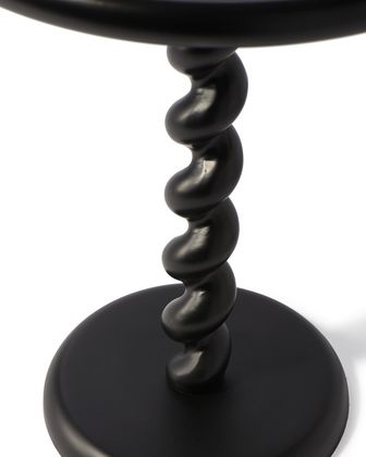POLSPOTTEN Twister Bijzettafel
