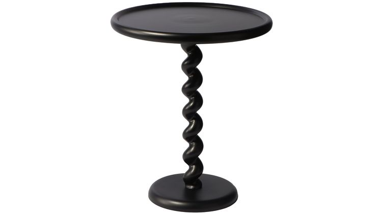 POLSPOTTEN Twister Bijzettafel