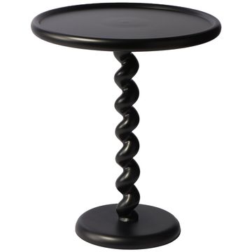 POLSPOTTEN Twister Bijzettafel