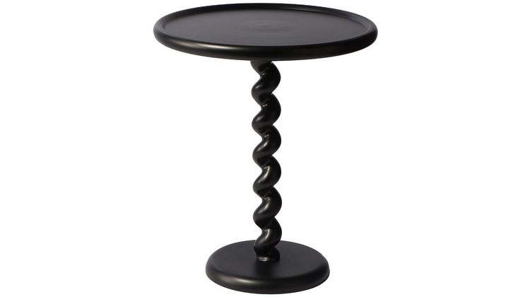 POLSPOTTEN Twister Bijzettafel