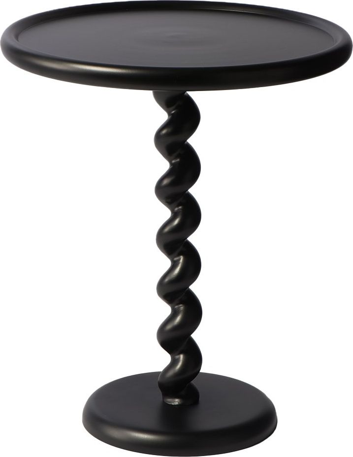POLSPOTTEN Twister Bijzettafel
