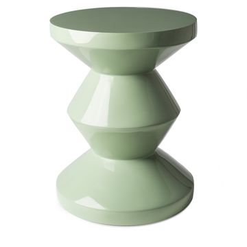 POLSPOTTEN Zig Zag Bijzettafel
