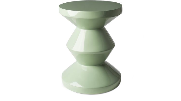 POLSPOTTEN Zig Zag Bijzettafel