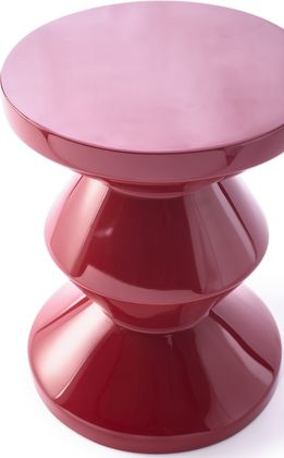 POLSPOTTEN Zig Zag Bijzettafel