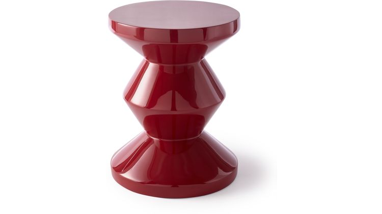 POLSPOTTEN Zig Zag Bijzettafel