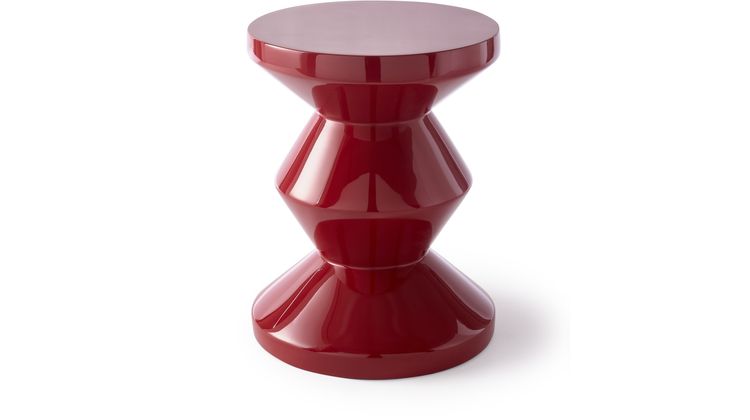 POLSPOTTEN Zig Zag Bijzettafel