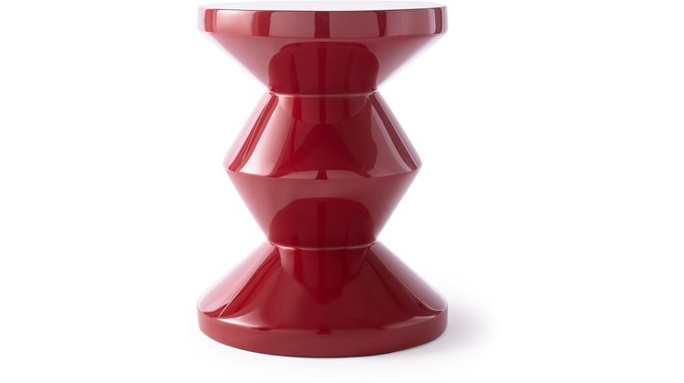 POLSPOTTEN Zig Zag Bijzettafel