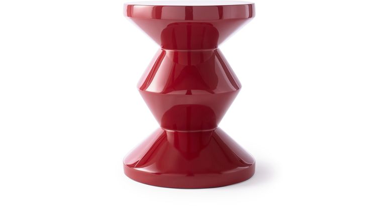 POLSPOTTEN Zig Zag Bijzettafel