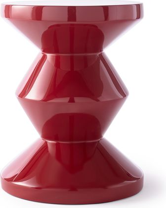 POLSPOTTEN Zig Zag Bijzettafel