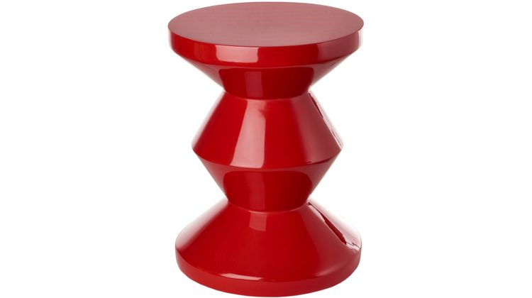 POLSPOTTEN Zig Zag Bijzettafel