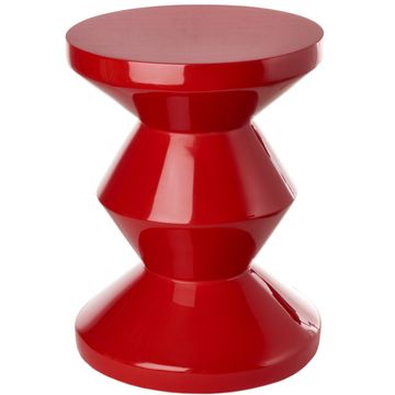 POLSPOTTEN Zig Zag Bijzettafel