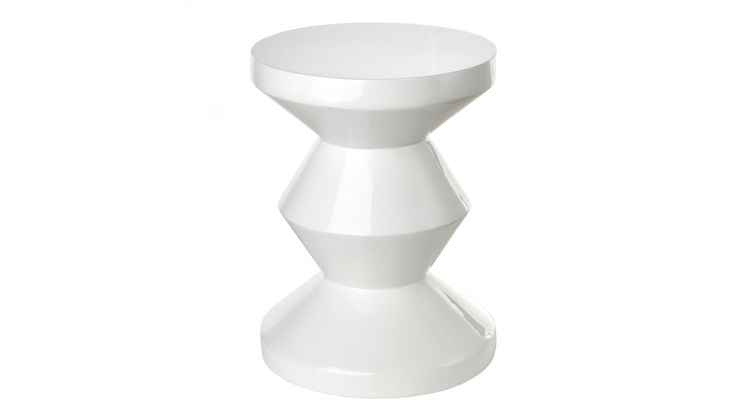 POLSPOTTEN Zig Zag Bijzettafel