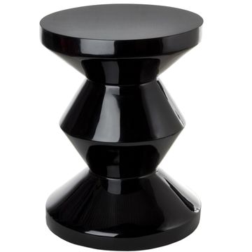 POLSPOTTEN Zig Zag Bijzettafel