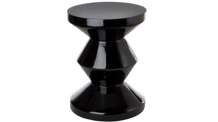 POLSPOTTEN Zig Zag Bijzettafel