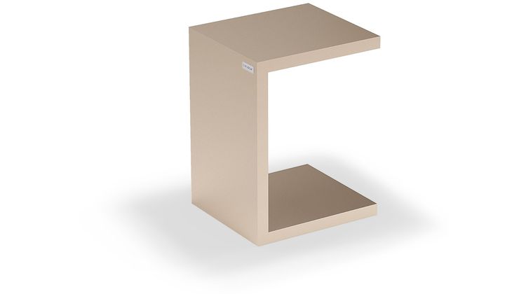 PUUUR Bezos Bijzettafel
