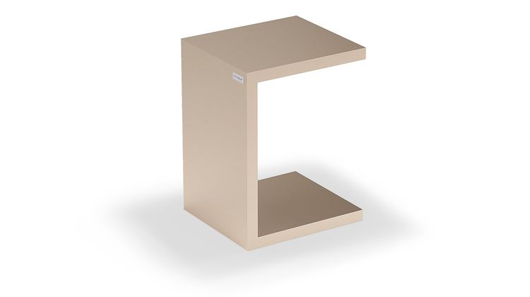 PUUUR Bezos Bijzettafel