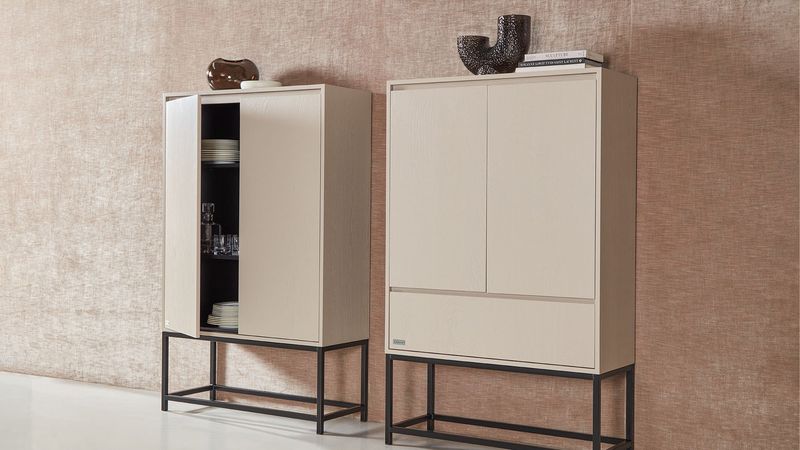 PUUUR Thompson Highboard