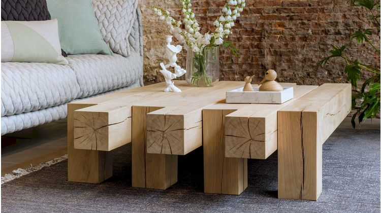 QLIV Adjust Salontafel
