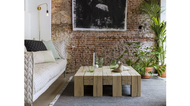 QLIV Adjust Salontafel