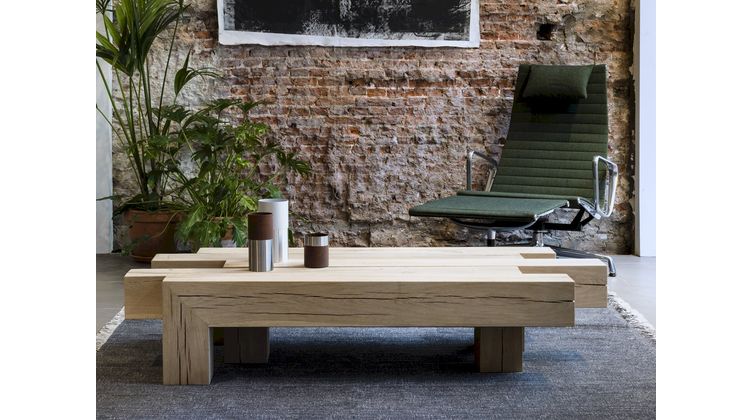 QLIV Adjust Salontafel