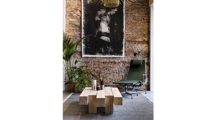 QLIV Adjust Salontafel