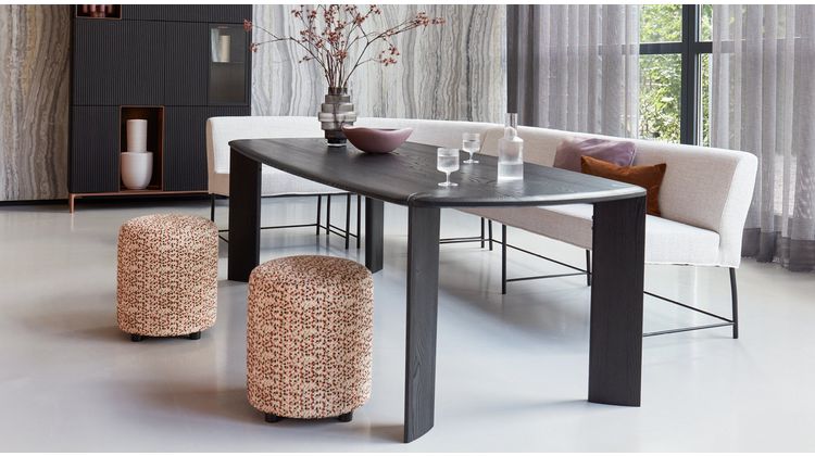 QLIV Mitchell Special S Eettafel