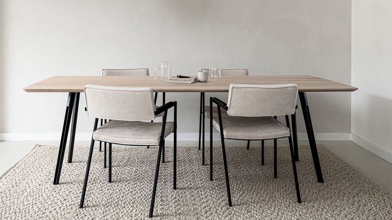 QLIV On Top Eettafel
