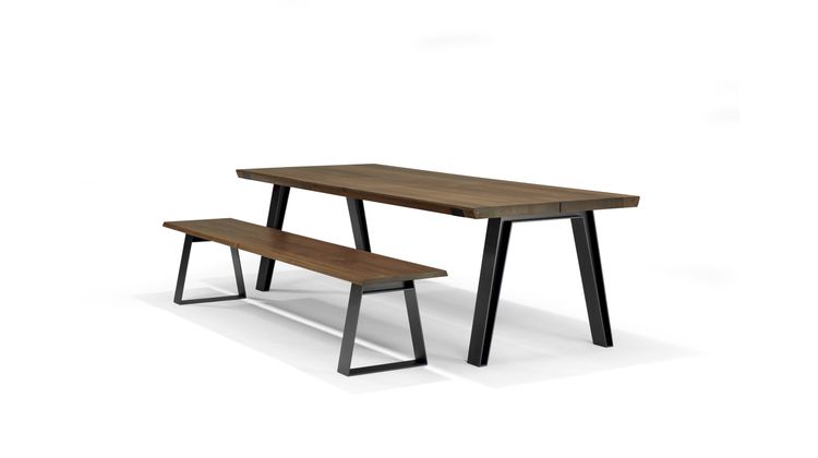 QLIV Side-to-Side Eettafel
