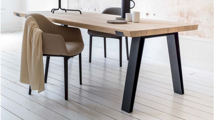 QLIV Side-to-Side Eettafel