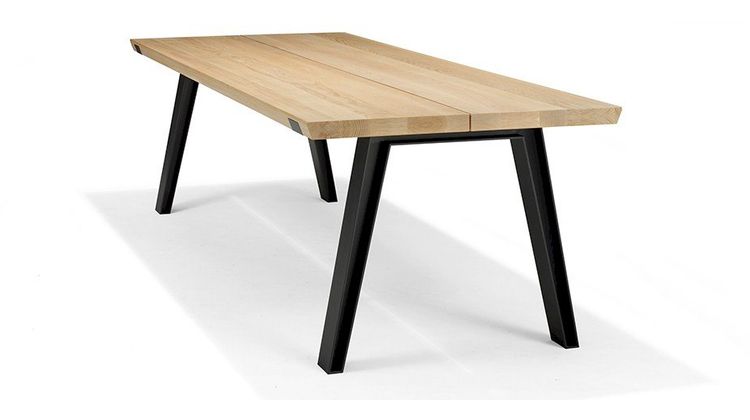 QLIV Side-to-Side Eettafel