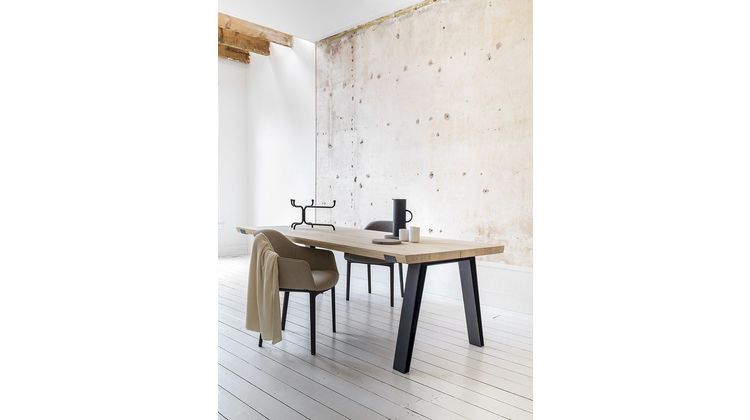 QLIV Side-to-Side Eettafel