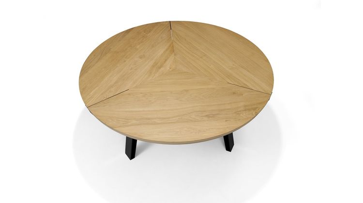 QLIV Side-to-Side Eettafel